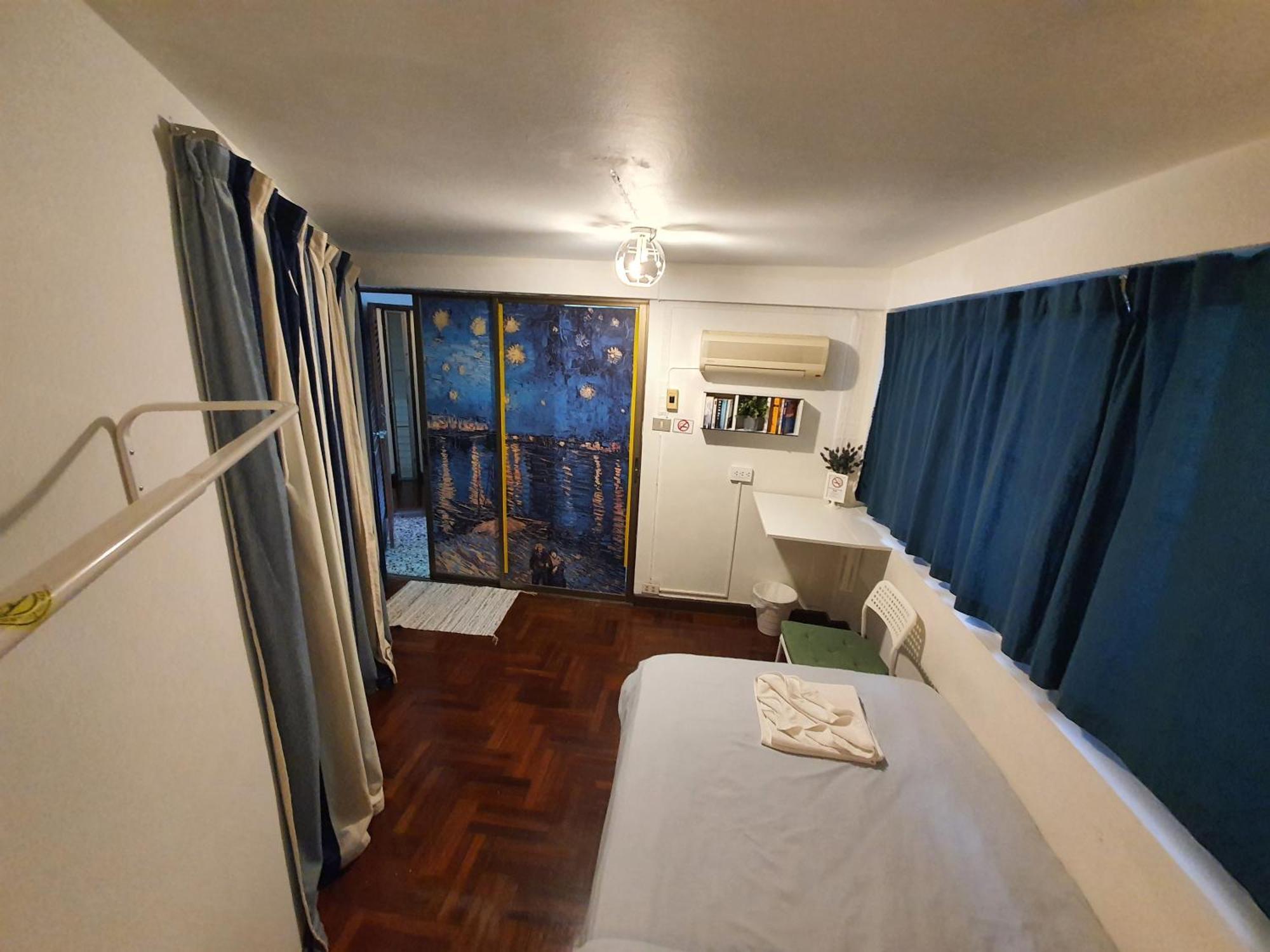 Home16 Sukhumvit16 Бангкок Номер фото